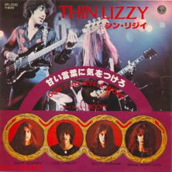 Thin Lizzy : Don't Believe a Word - Rocky